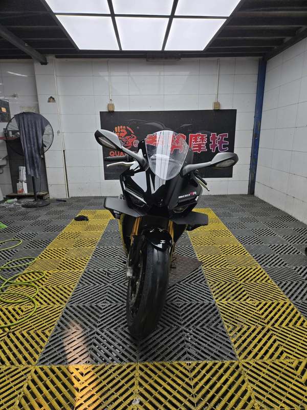 二手张雪机车500RR