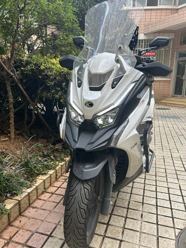 二手光阳赛艇 S350