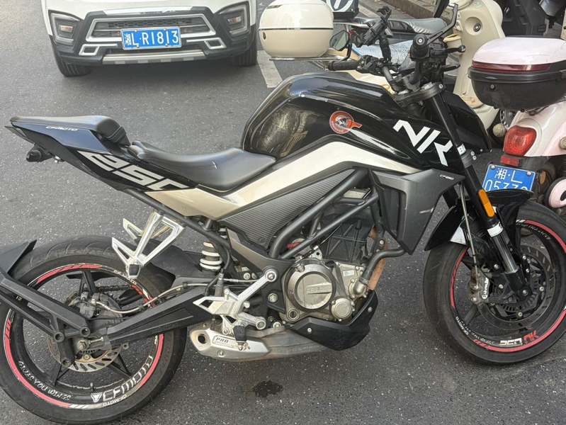 二手春风250NK
