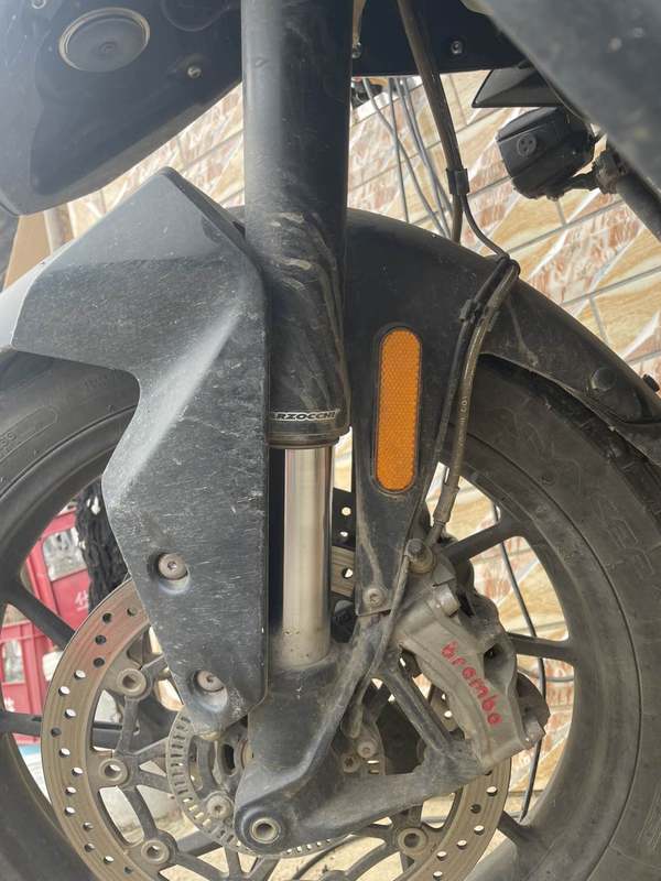 二手凯旋Tiger 900