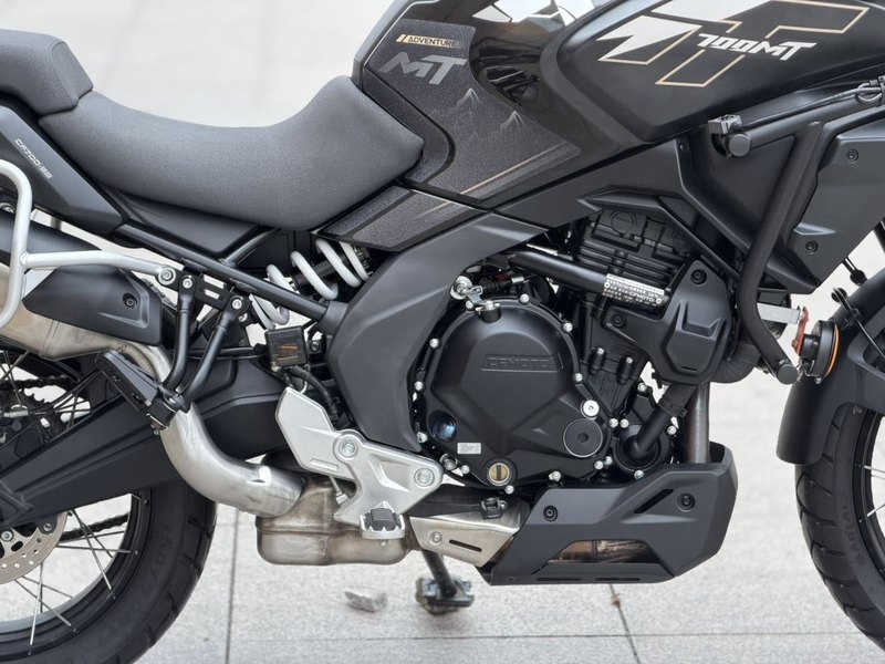 二手春风700MT
