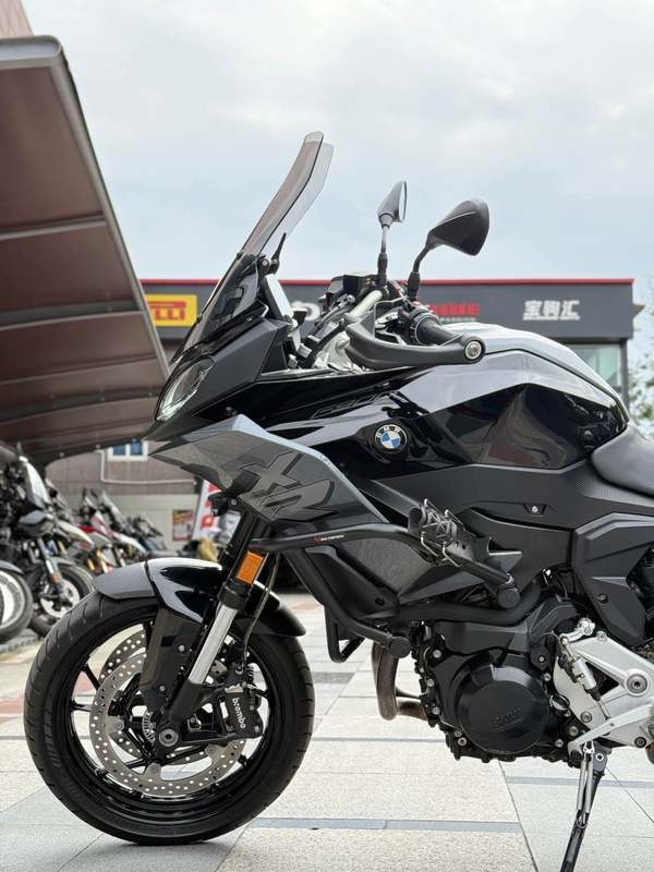 二手宝马F 900 XR