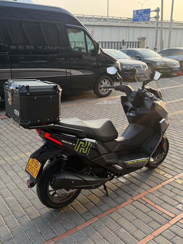 二手光阳Racing H150