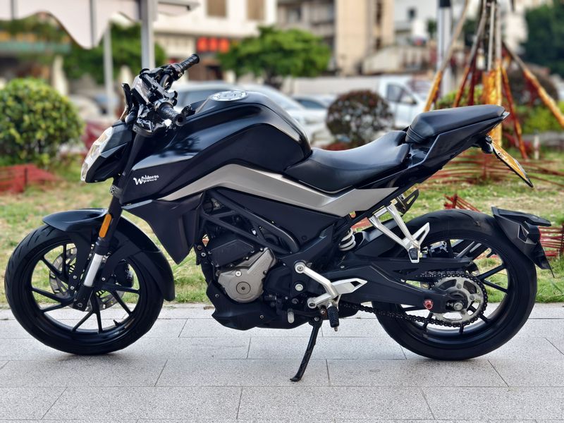 二手春风250NK