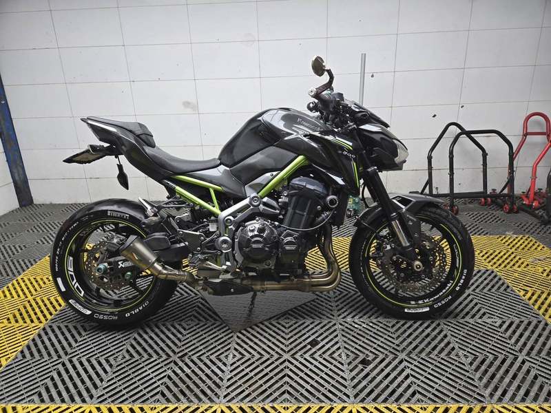 二手川崎Z900