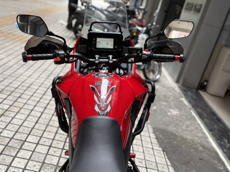 二手本田NX400