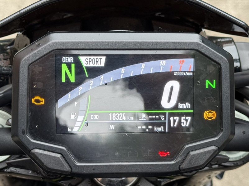 二手川崎Z900