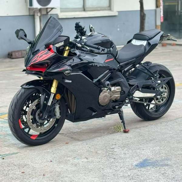 二手QJMOTOR赛600