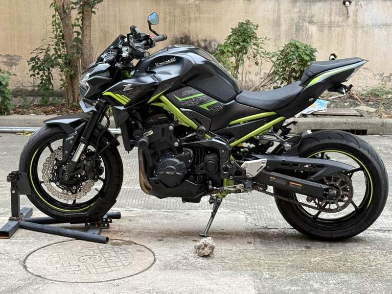 二手川崎Z900