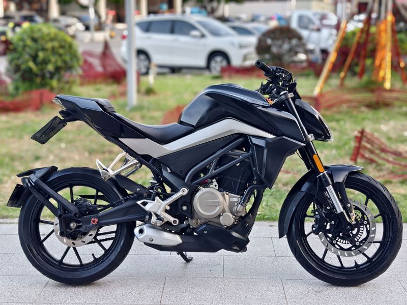 二手春风250NK