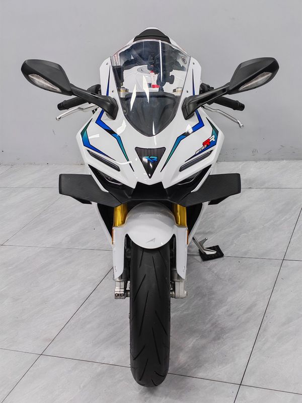 二手张雪机车500RR