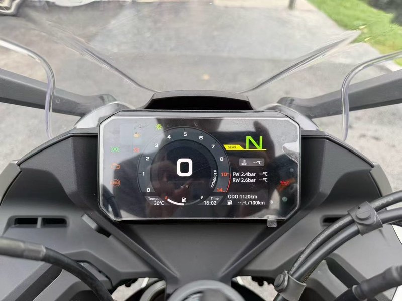 二手春风450SR