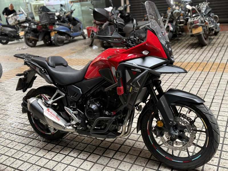 二手本田NX400
