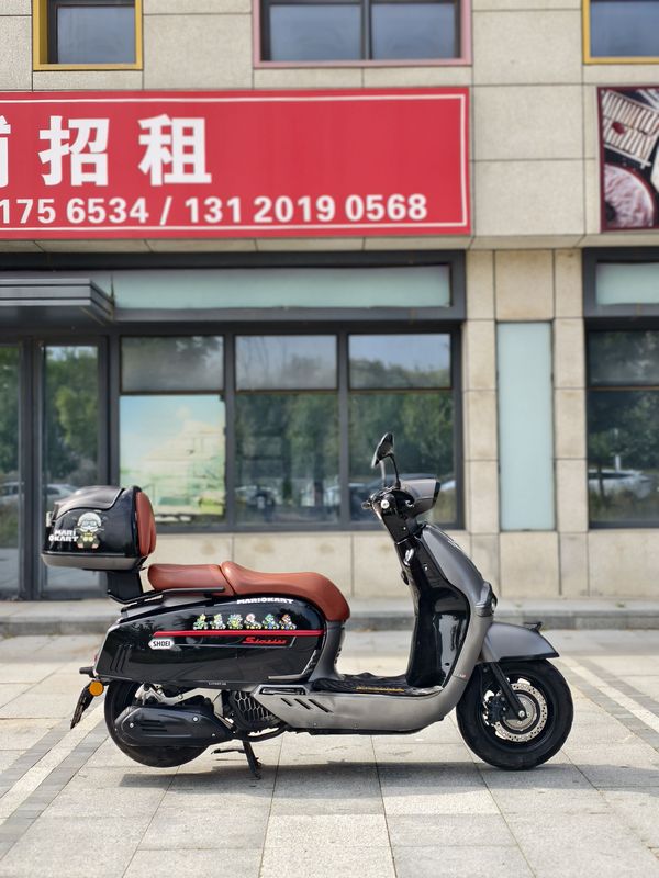 二手维多利亚Sixties 150Si