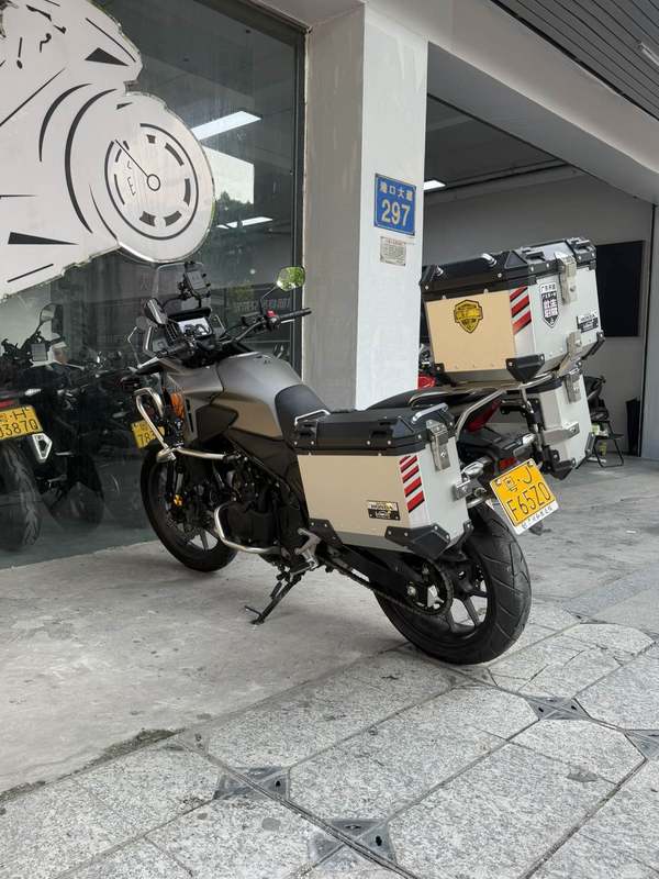 二手本田NX400
