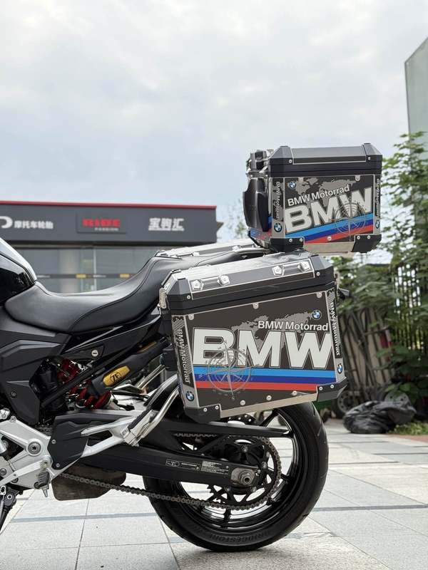 二手宝马F 900 XR