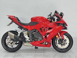 二手QJMOTOR赛600