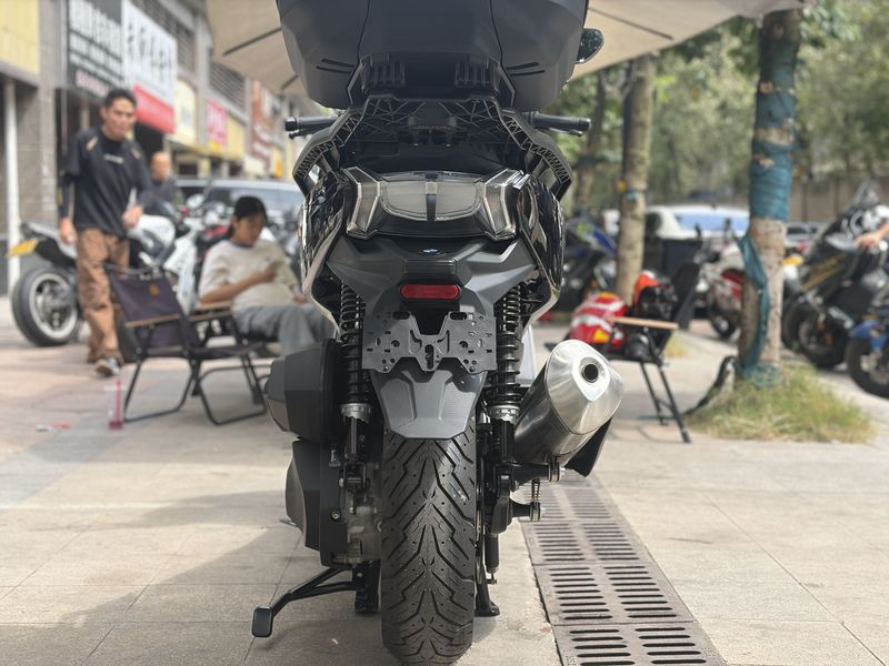 二手宝马C 400