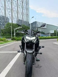 二手川崎Z900
