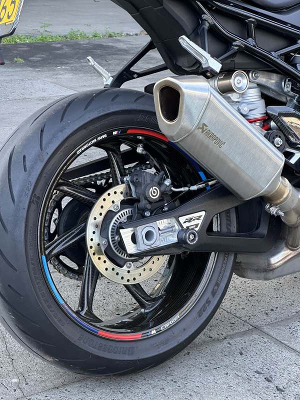 二手宝马S 1000 RR