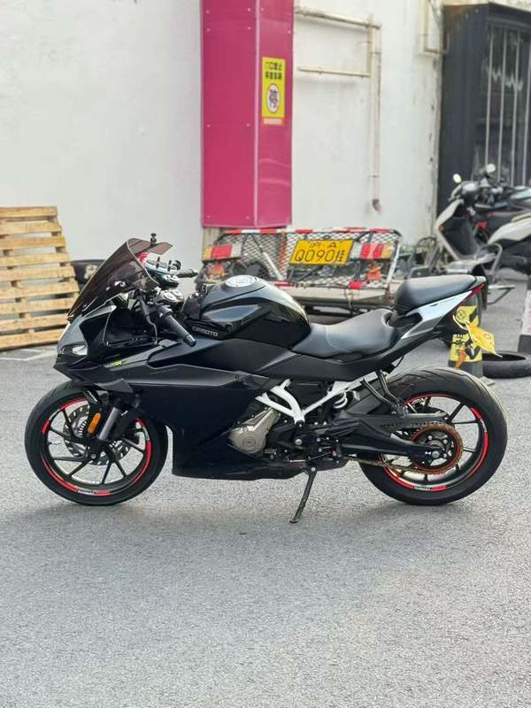 二手春风250SR