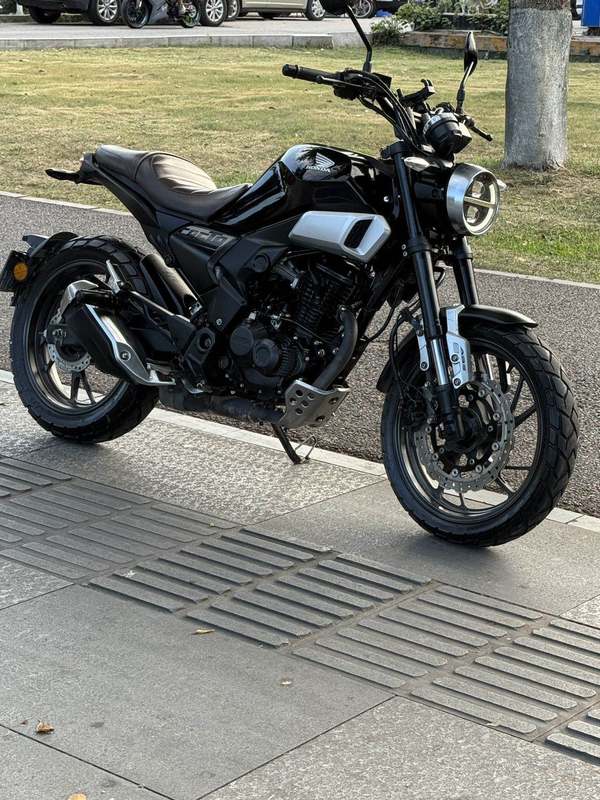 二手新大洲本田CBF190TR