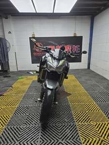 二手川崎Z900