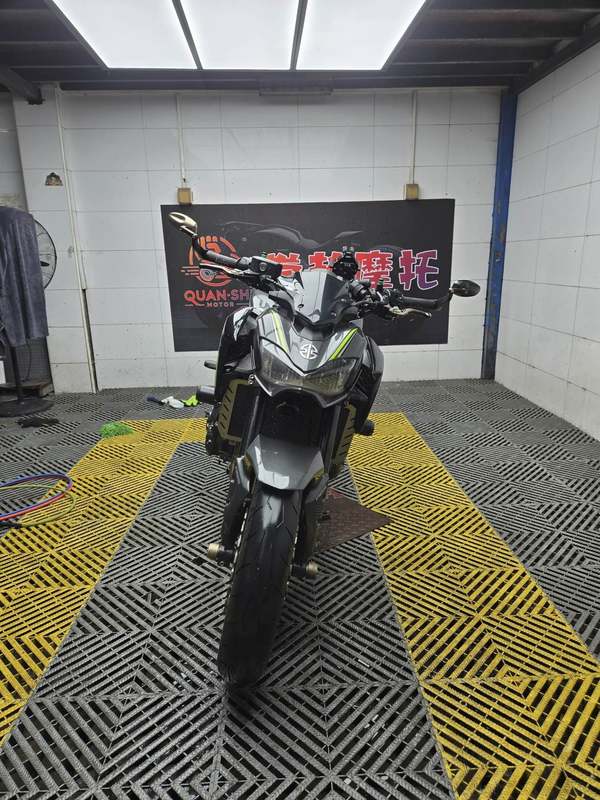 二手川崎Z900