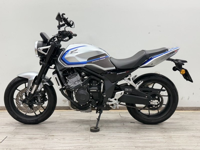 二手本田CB500 Super Four