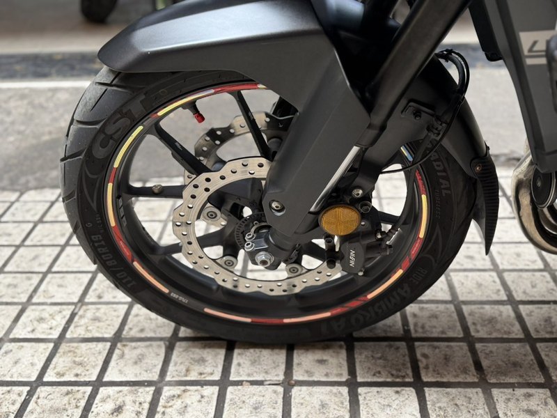二手本田NX400