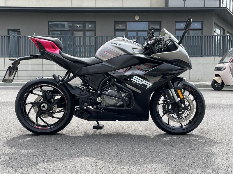 二手春风250SR
