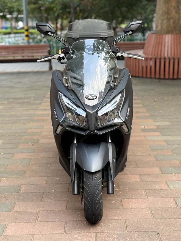 二手光阳赛艇 CT250