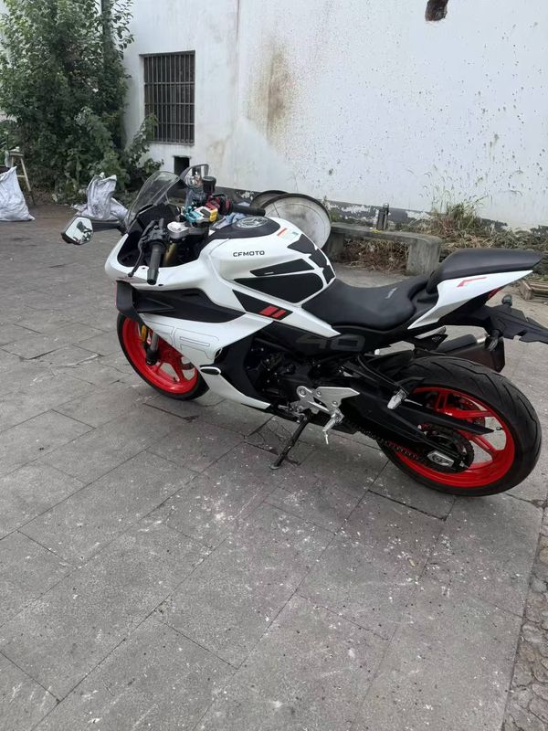 二手春风450SR