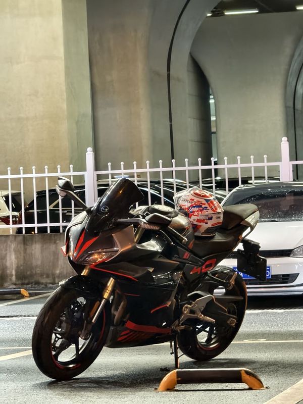 二手春风450SR