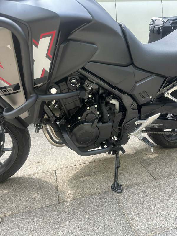 二手本田NX400