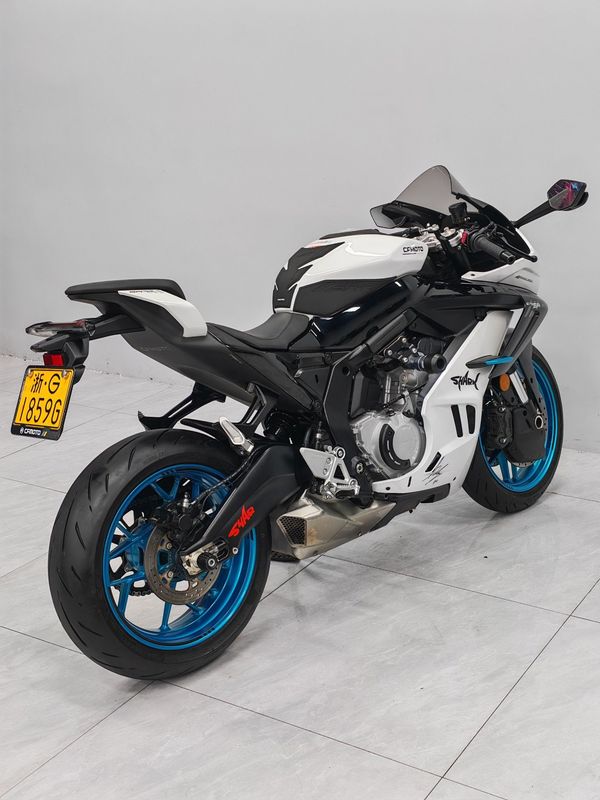 二手春风675SR-R