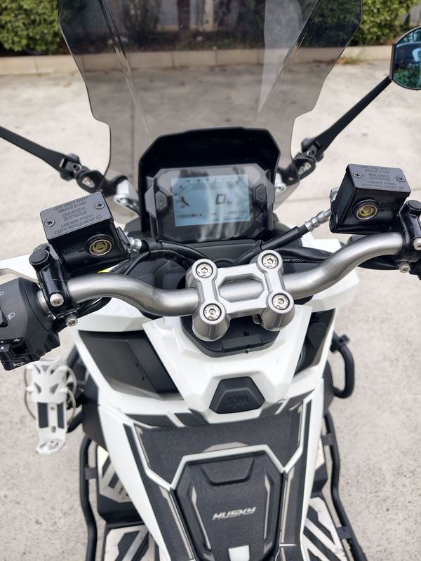 二手三阳哈士奇 Husky ADV150