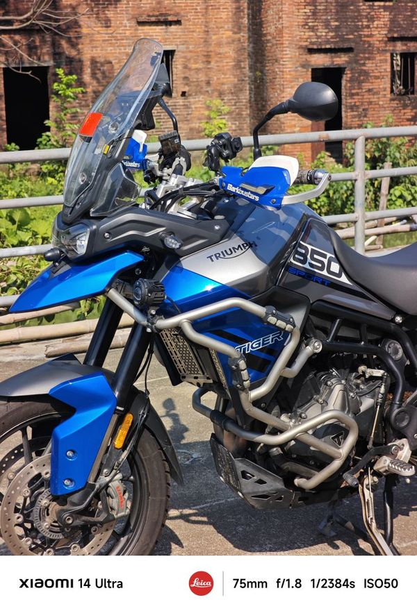 二手凯旋Tiger 850