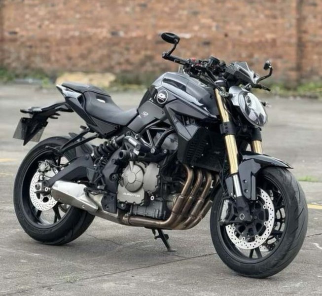 二手QJMOTOR追600