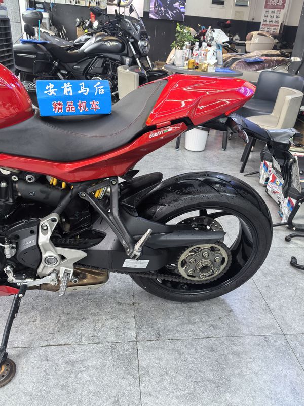 二手杜卡迪SuperSport