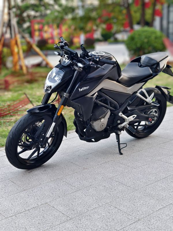 二手春风250NK