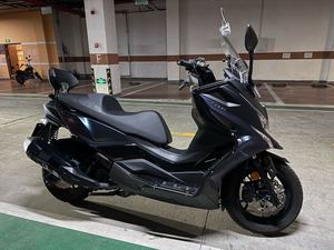 二手光阳赛艇 S350
