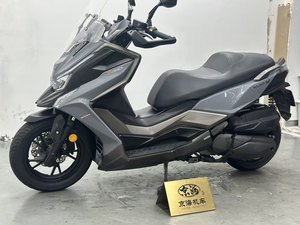 二手光阳赛艇 S350