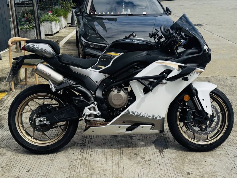 二手春风500SR VOOM