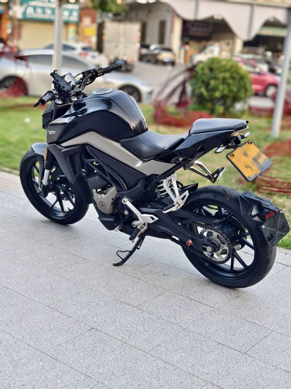 二手春风250NK