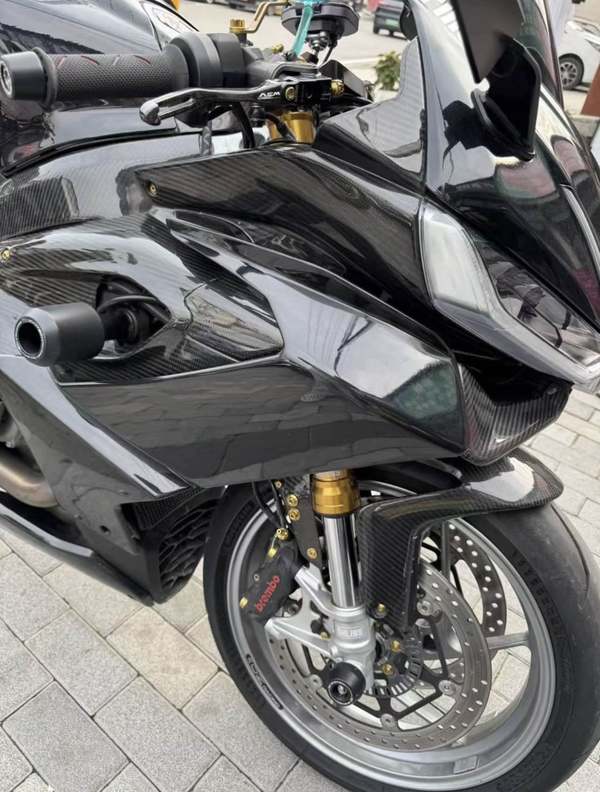 二手阿普利亚RS 660 