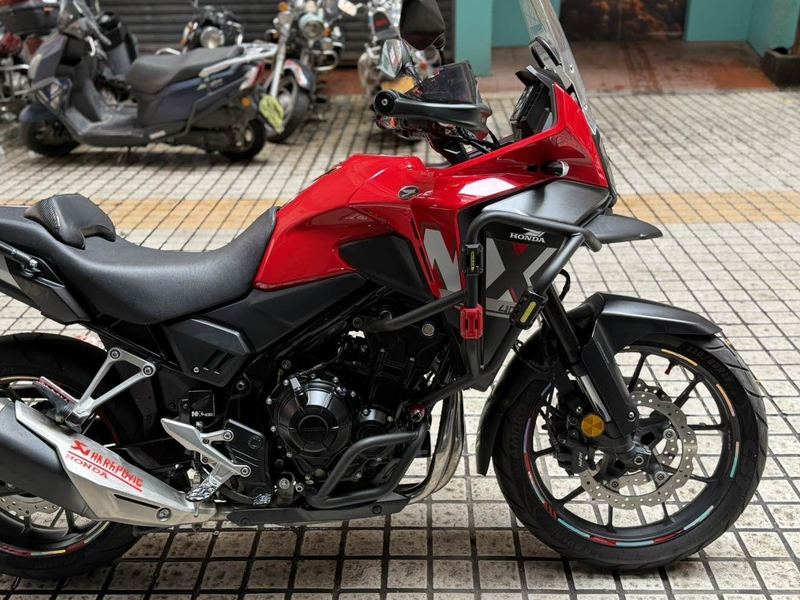 二手本田NX400