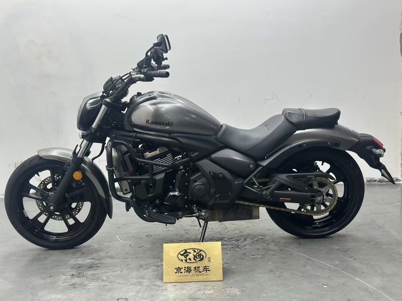二手川崎Vulcan S 