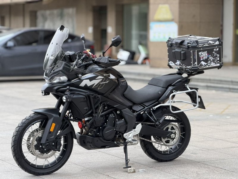 二手春风700MT