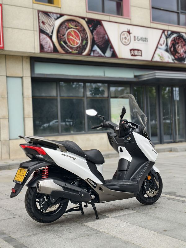 二手光阳赛艇 CT250